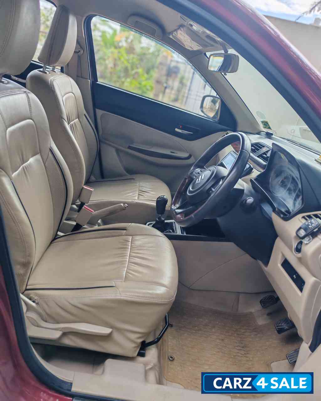 Maruti Suzuki Dzire Zxi