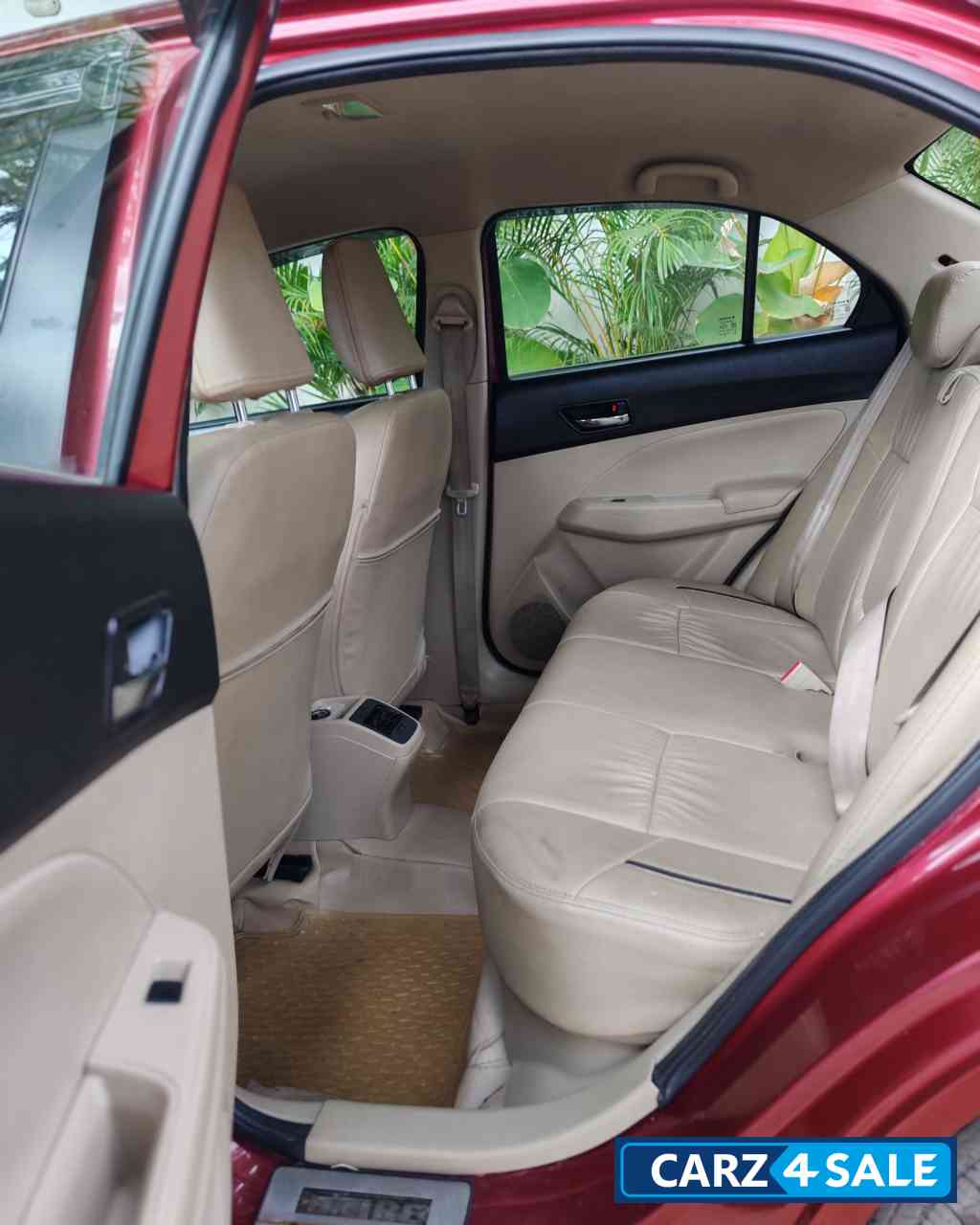 Maruti Suzuki Dzire Zxi