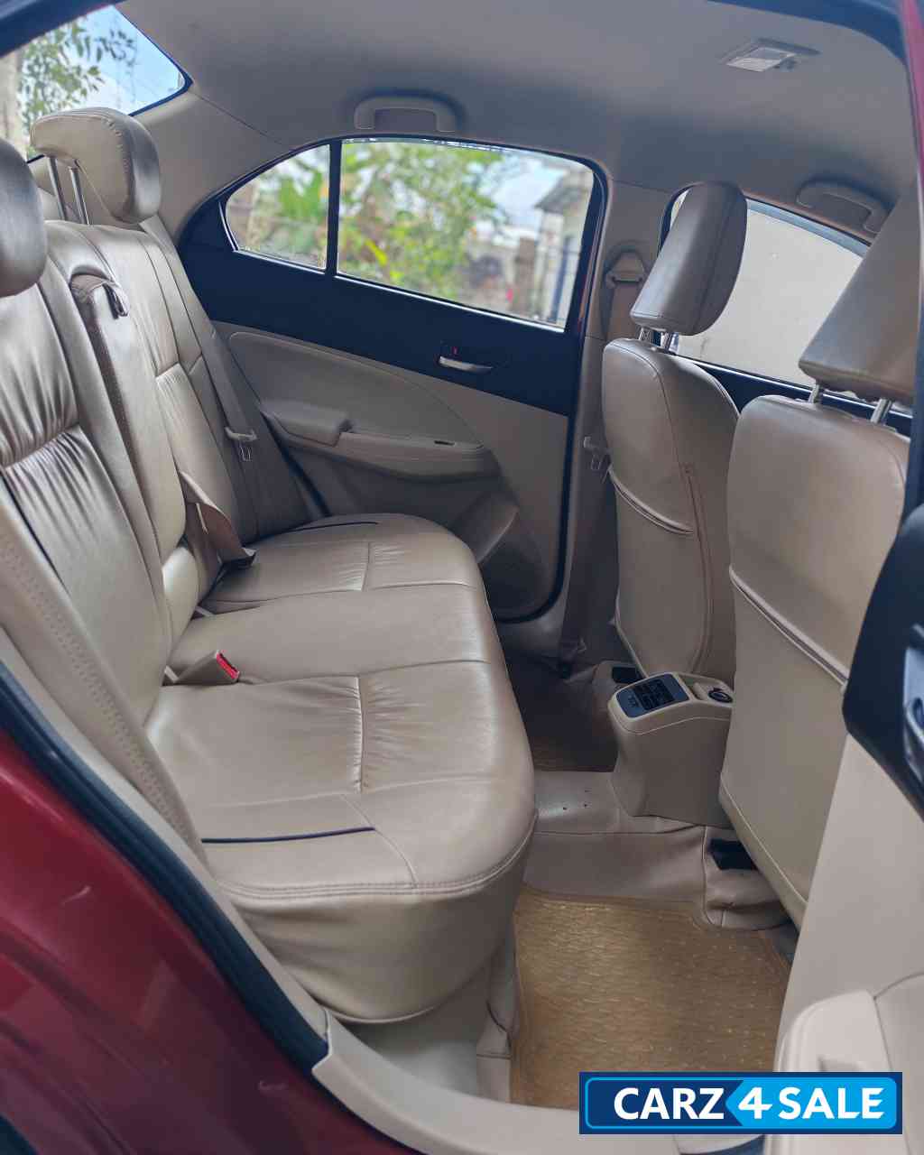Maruti Suzuki Dzire Zxi