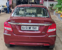 Maruti Suzuki Dzire Zxi