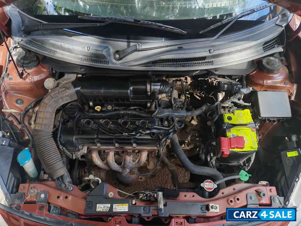 Maruti Suzuki Dzire Zxi