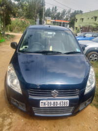 Maruti Suzuki Ritz VXI