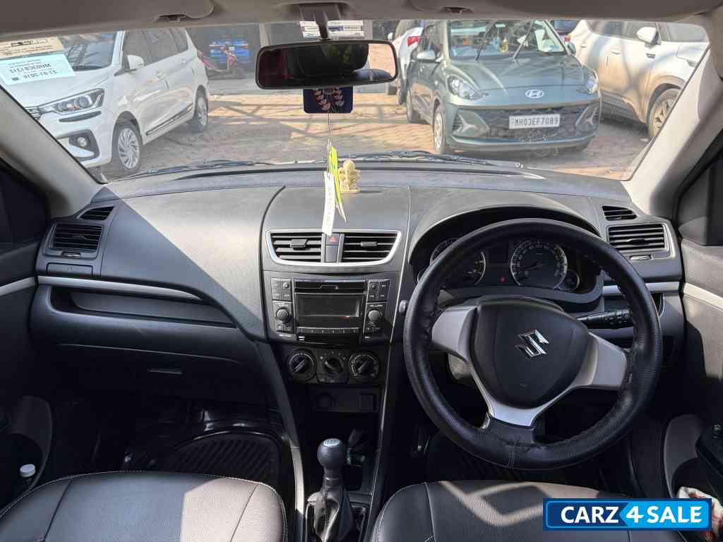 Maruti Suzuki Swift VXI