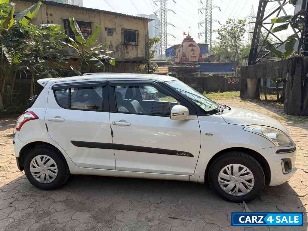 Maruti Suzuki Swift VXI
