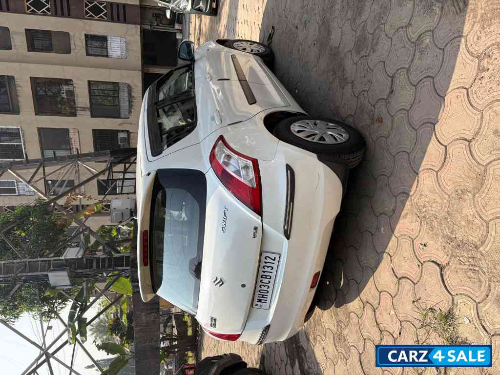 Maruti Suzuki Swift VXI