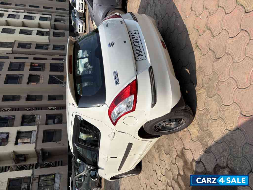 Maruti Suzuki Swift VXI