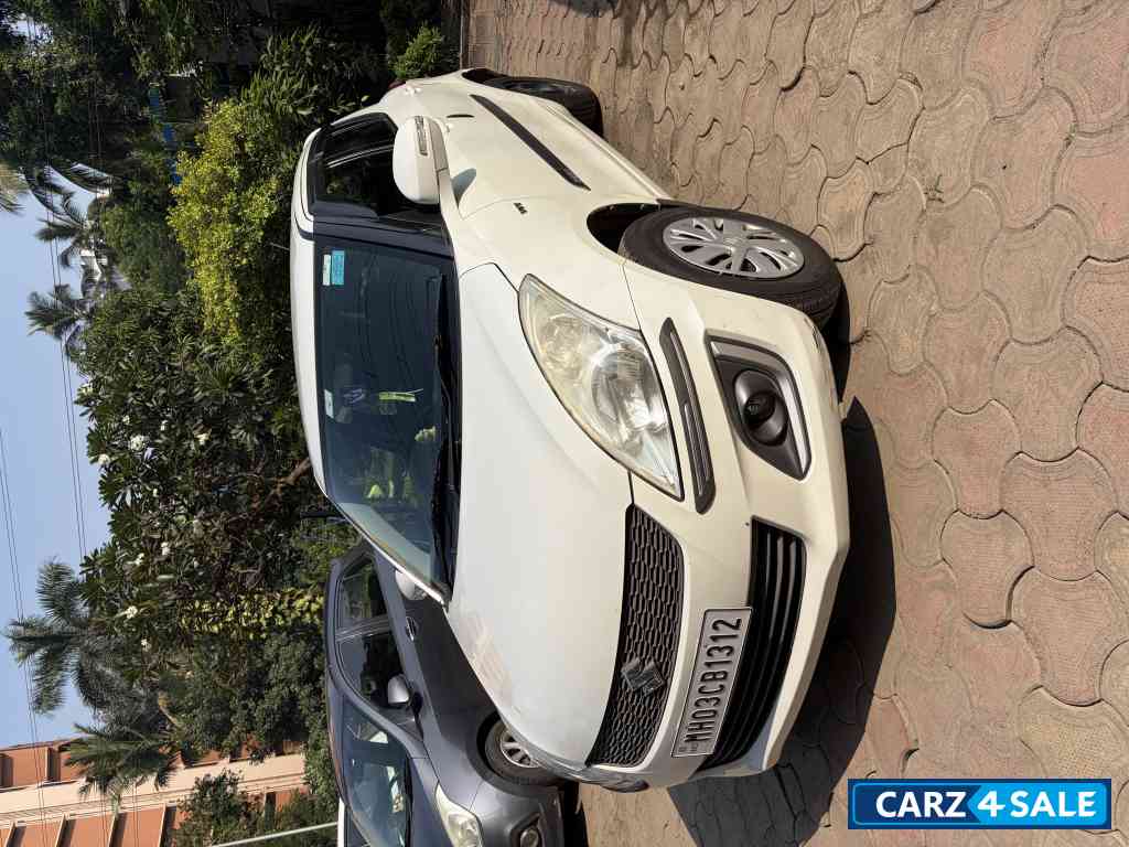 Maruti Suzuki Swift VXI