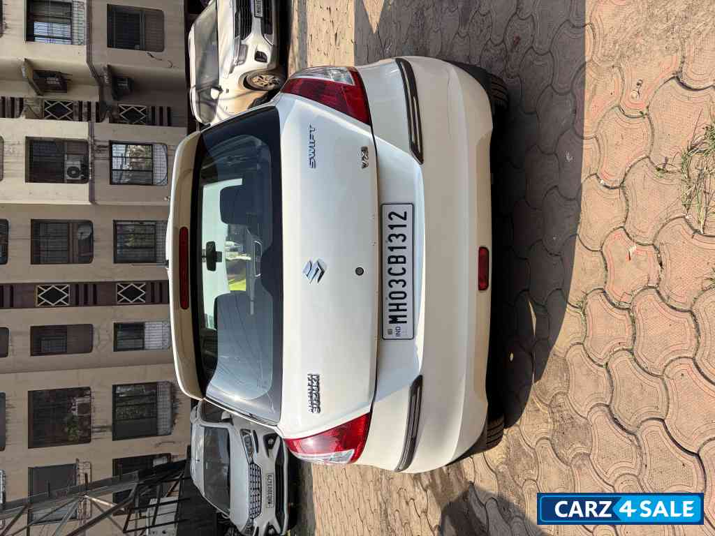 Maruti Suzuki Swift VXI