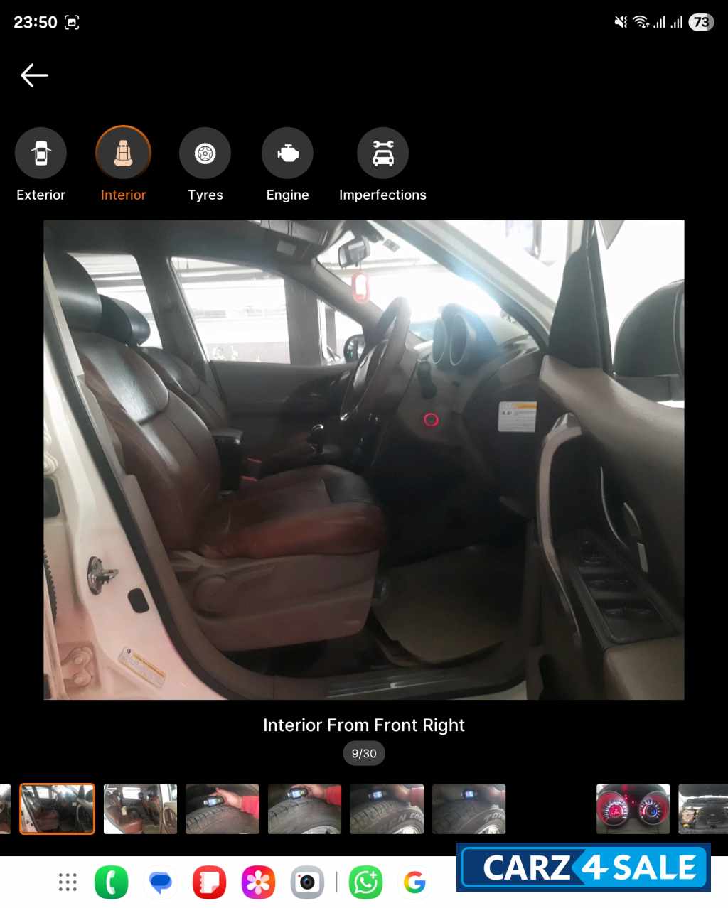 Mahindra XUV 500 W8 Mahindra XUV 500 W8