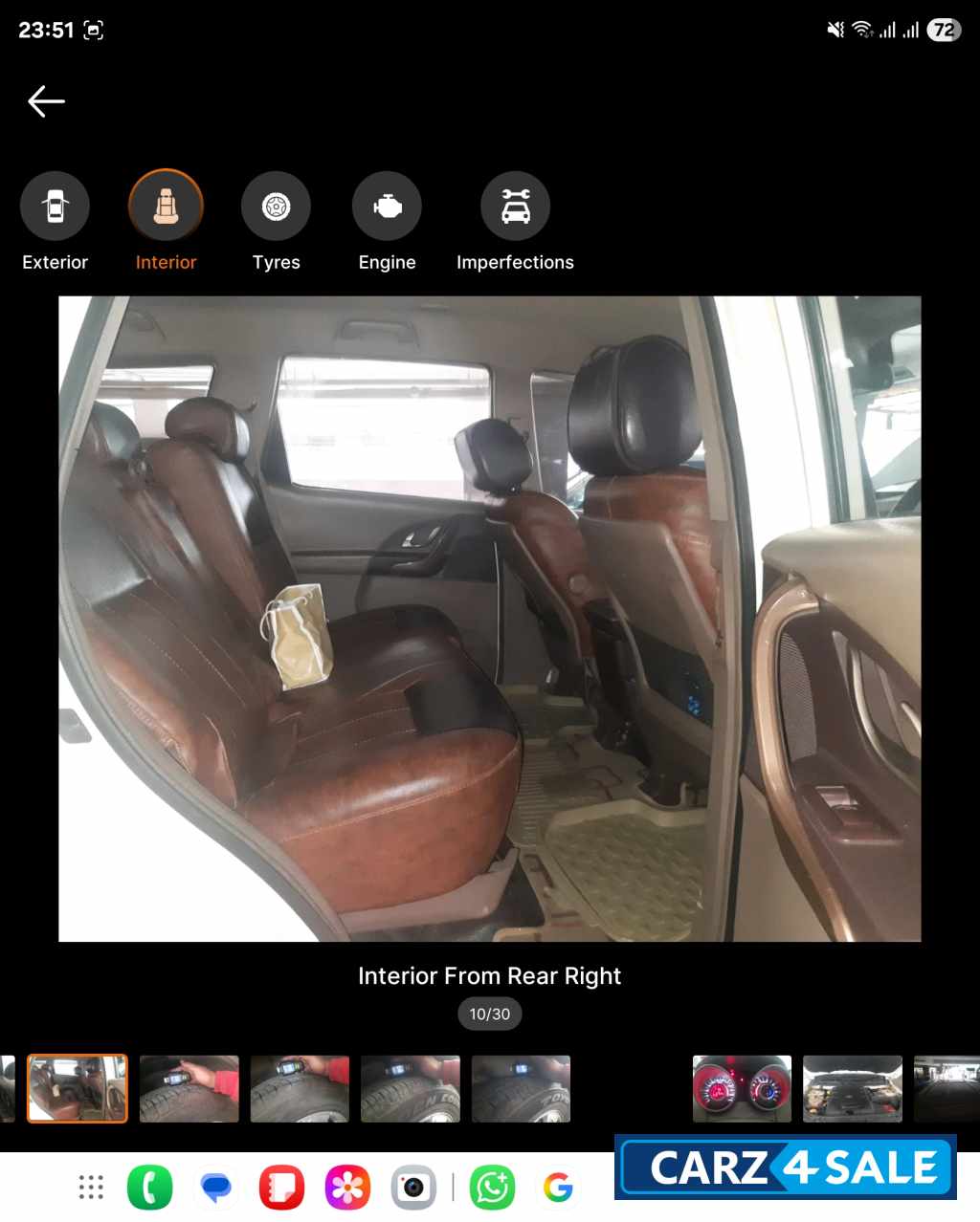 Mahindra XUV 500 W8 Mahindra XUV 500 W8