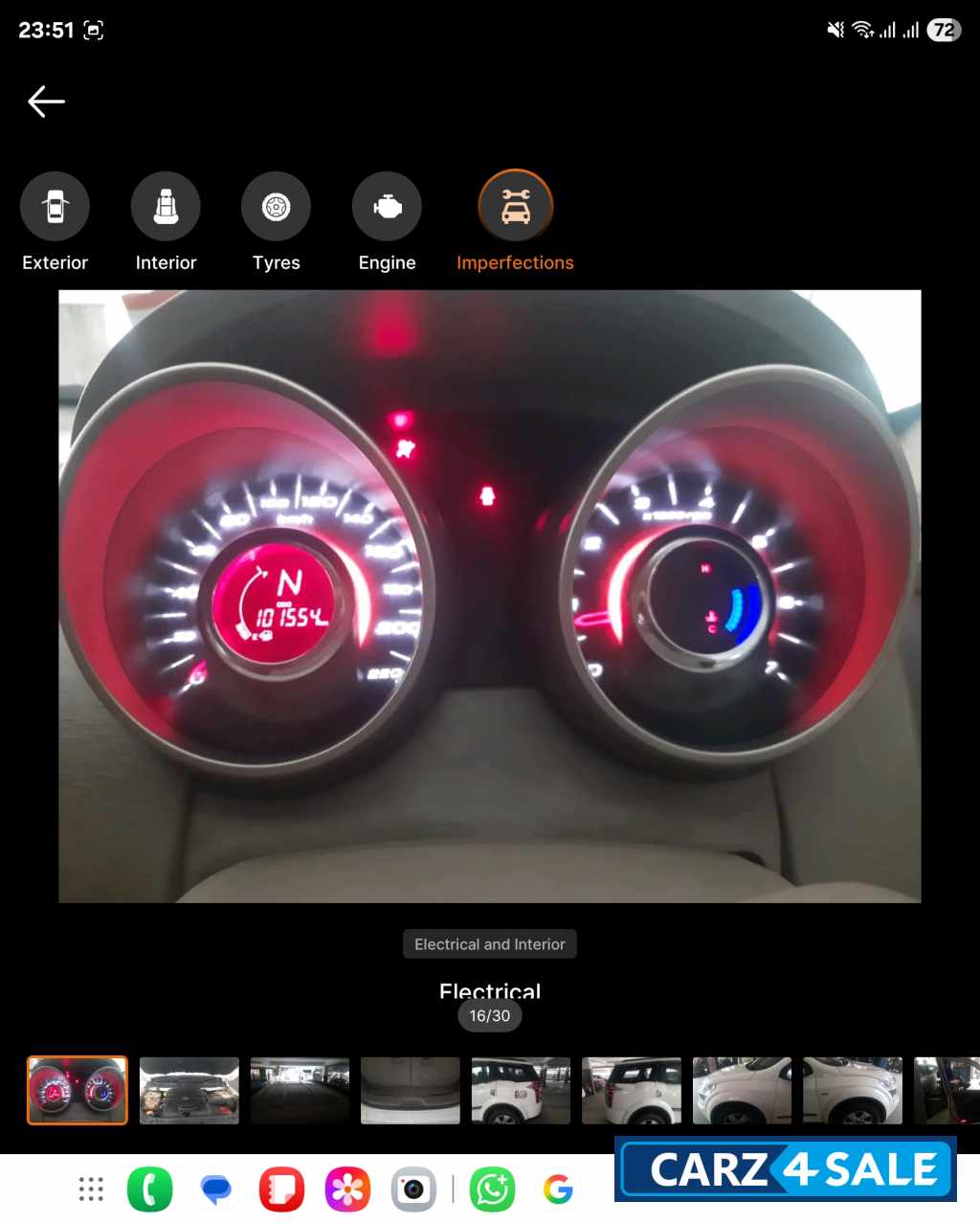 Mahindra XUV 500 W8 Mahindra XUV 500 W8