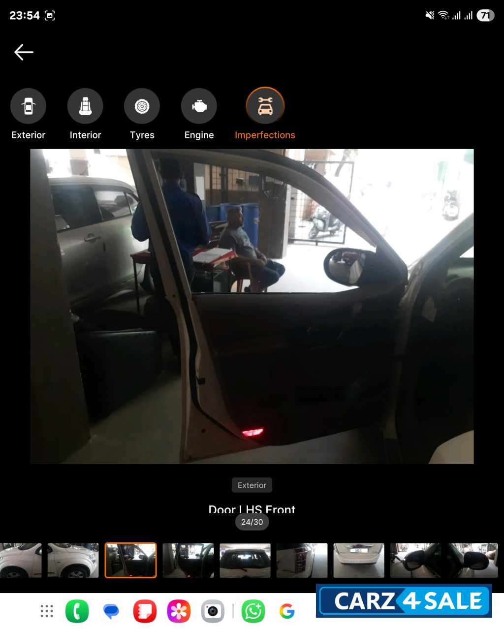 Mahindra XUV 500 W8 Mahindra XUV 500 W8