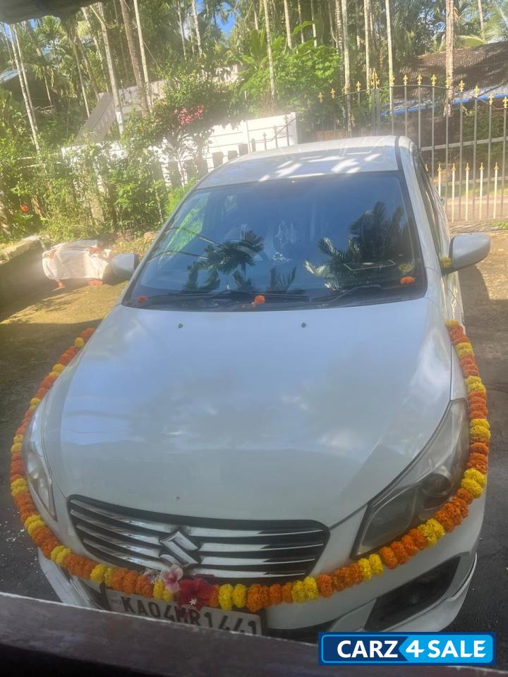 Maruti Suzuki Ciaz Ciaz shiva rs