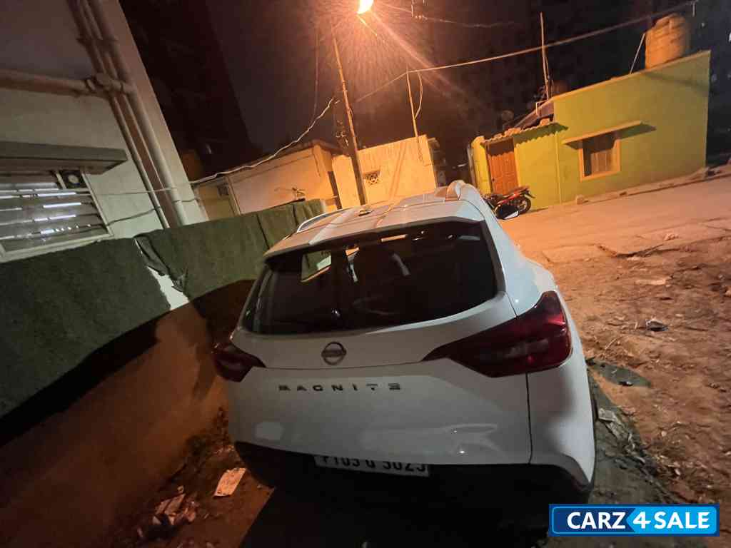 Nissan Magnite XE Nissan Magnite XE