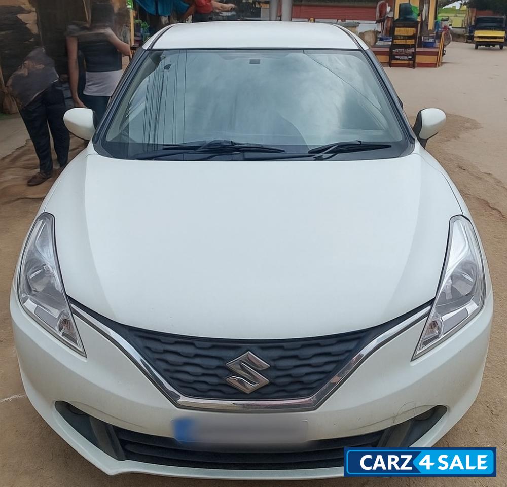 Maruti Suzuki Baleno Delta