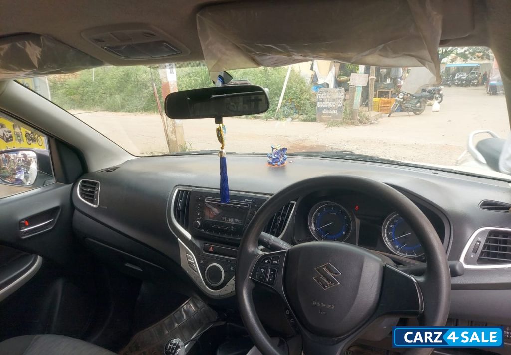 Maruti Suzuki Baleno Delta Maruti Suzuki Baleno Delta