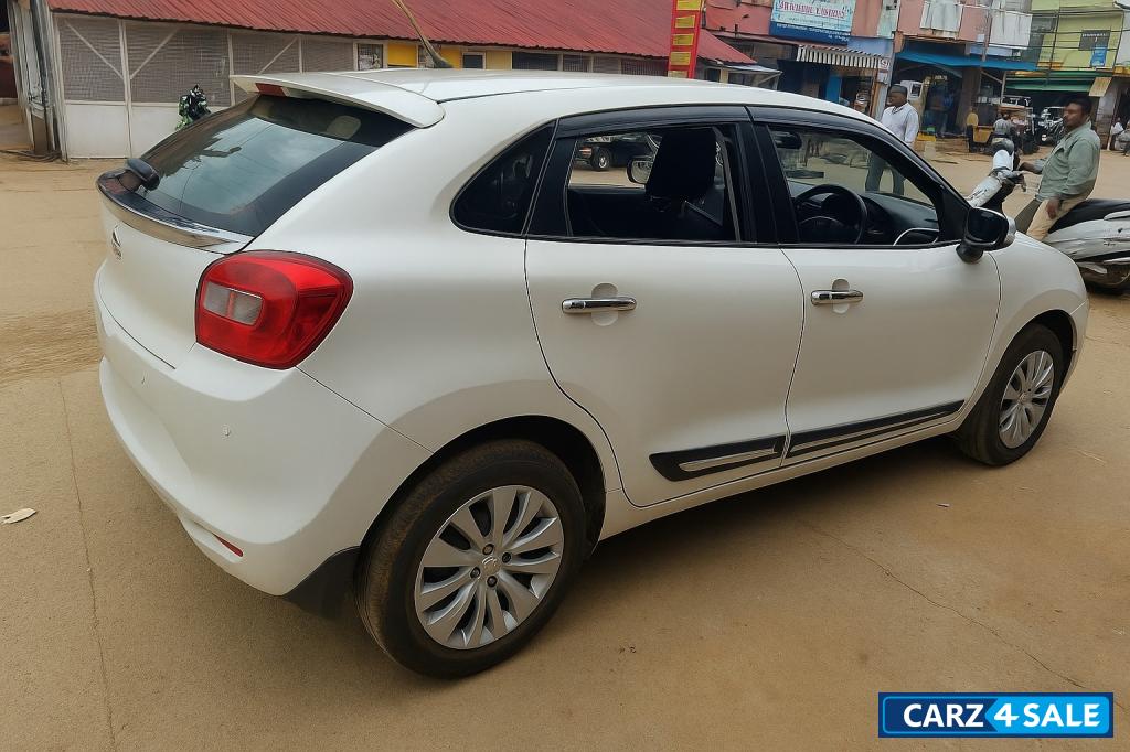 Maruti Suzuki Baleno Delta Maruti Suzuki Baleno Delta