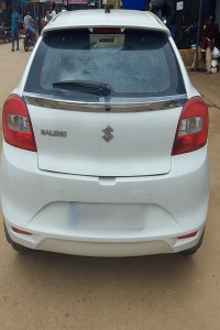 Maruti Suzuki Baleno Delta