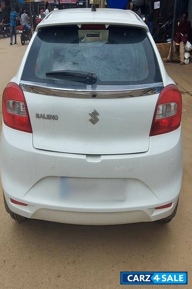 Maruti Suzuki Baleno Delta Maruti Suzuki Baleno Delta