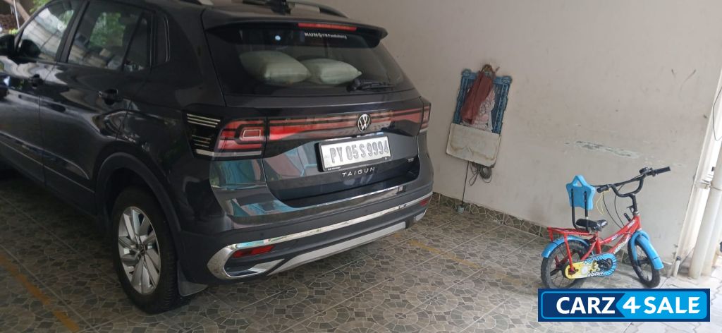 Volkswagen Taigun Highline TSI 1.0