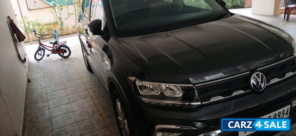 Volkswagen Taigun Highline TSI 1.0 Volkswagen Taigun Highline TSI 1.0