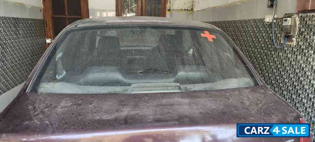 Tata Indigo CSeGLX Tata Indigo CSeGLX