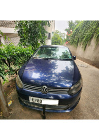 Volkswagen Vento Diesel 2014 Model