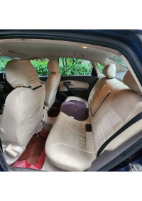 Blue Volkswagen Vento Diesel