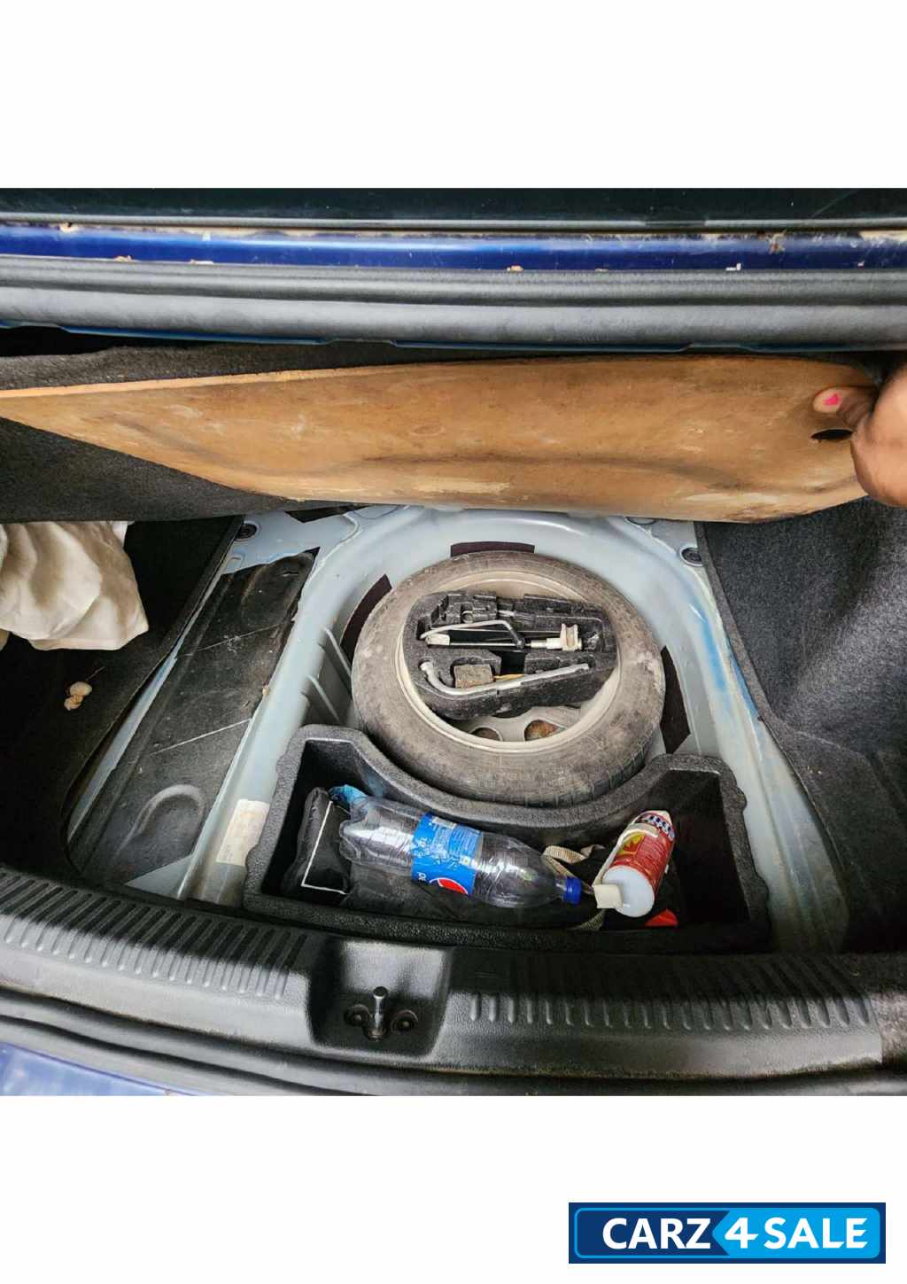 Blue Volkswagen Vento Diesel Blue Volkswagen Vento Diesel