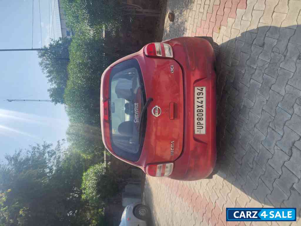 Nissan Micra Diesel Nissan Micra Diesel