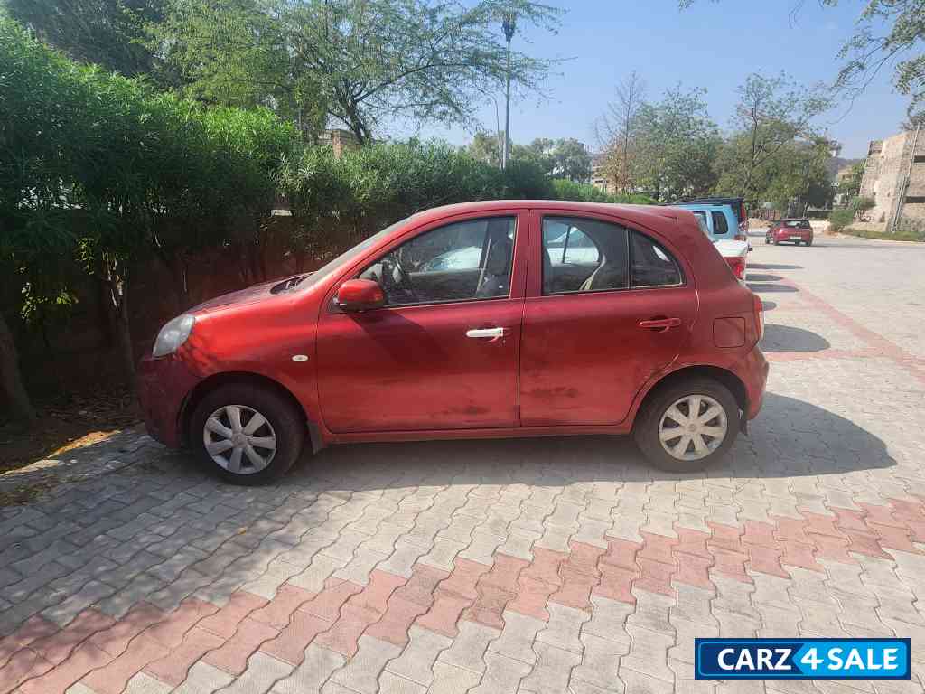 Nissan Micra Diesel Nissan Micra Diesel