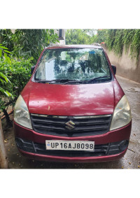 Maruti Suzuki Wagon R VXI Petrol 2012 Model