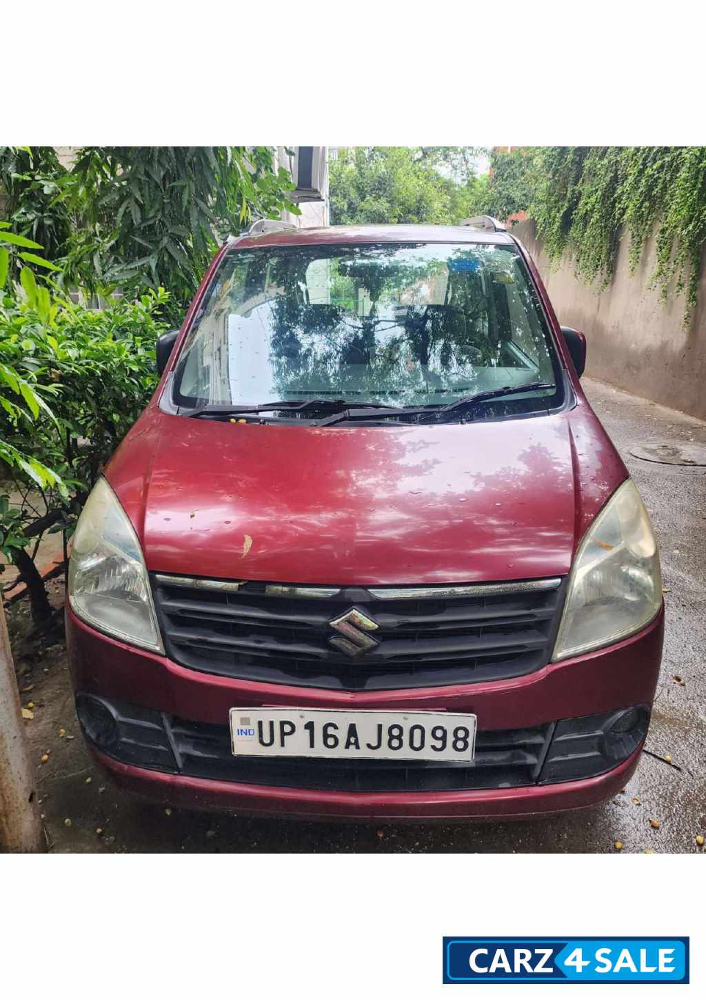 Maruti Suzuki Wagon R VXI Petrol