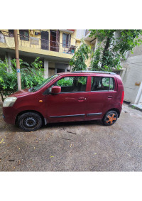 Maruti Suzuki Wagon R VXI Petrol
