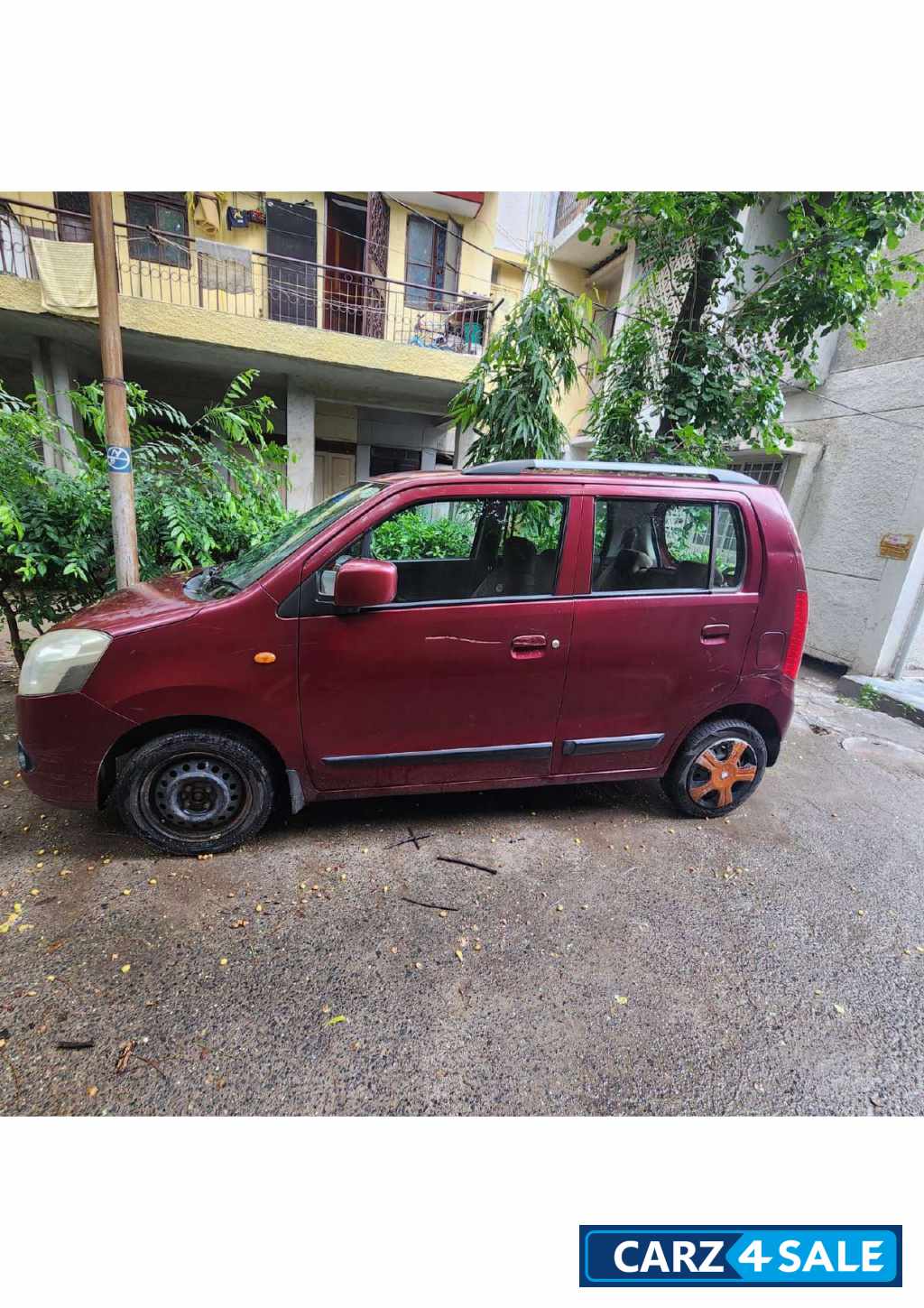 Maruti Suzuki Wagon R VXI Petrol Maruti Suzuki Wagon R VXI Petrol