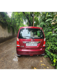 Maruti Suzuki Wagon R VXI Petrol