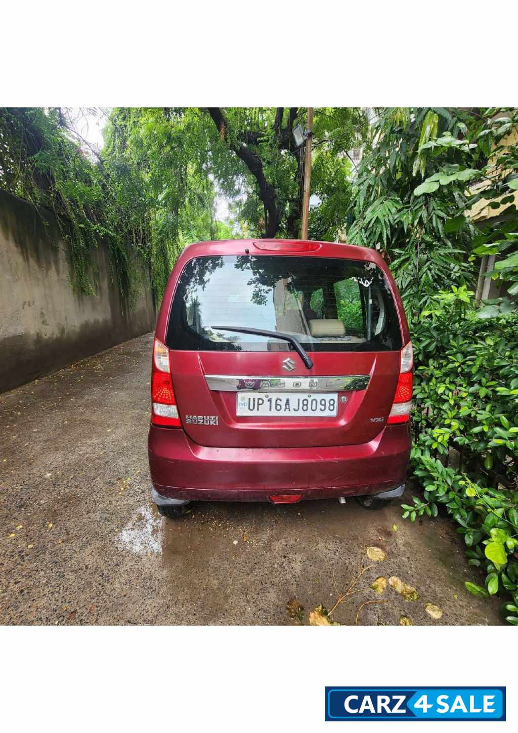 Maruti Suzuki Wagon R VXI Petrol Maruti Suzuki Wagon R VXI Petrol