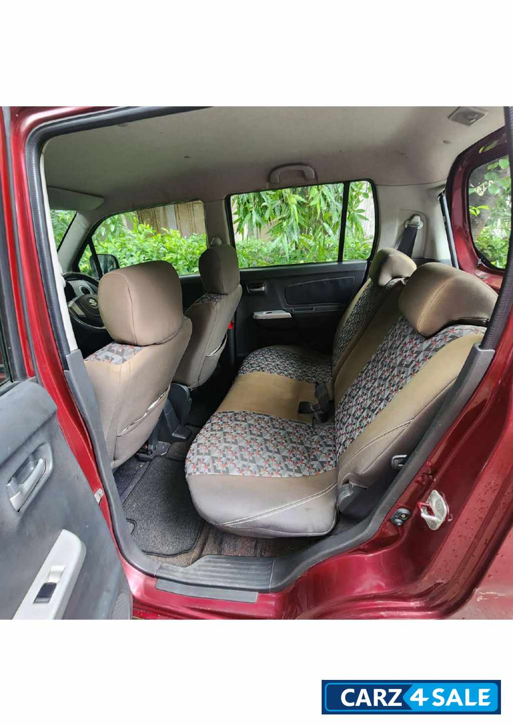 Maruti Suzuki Wagon R VXI Petrol Maruti Suzuki Wagon R VXI Petrol