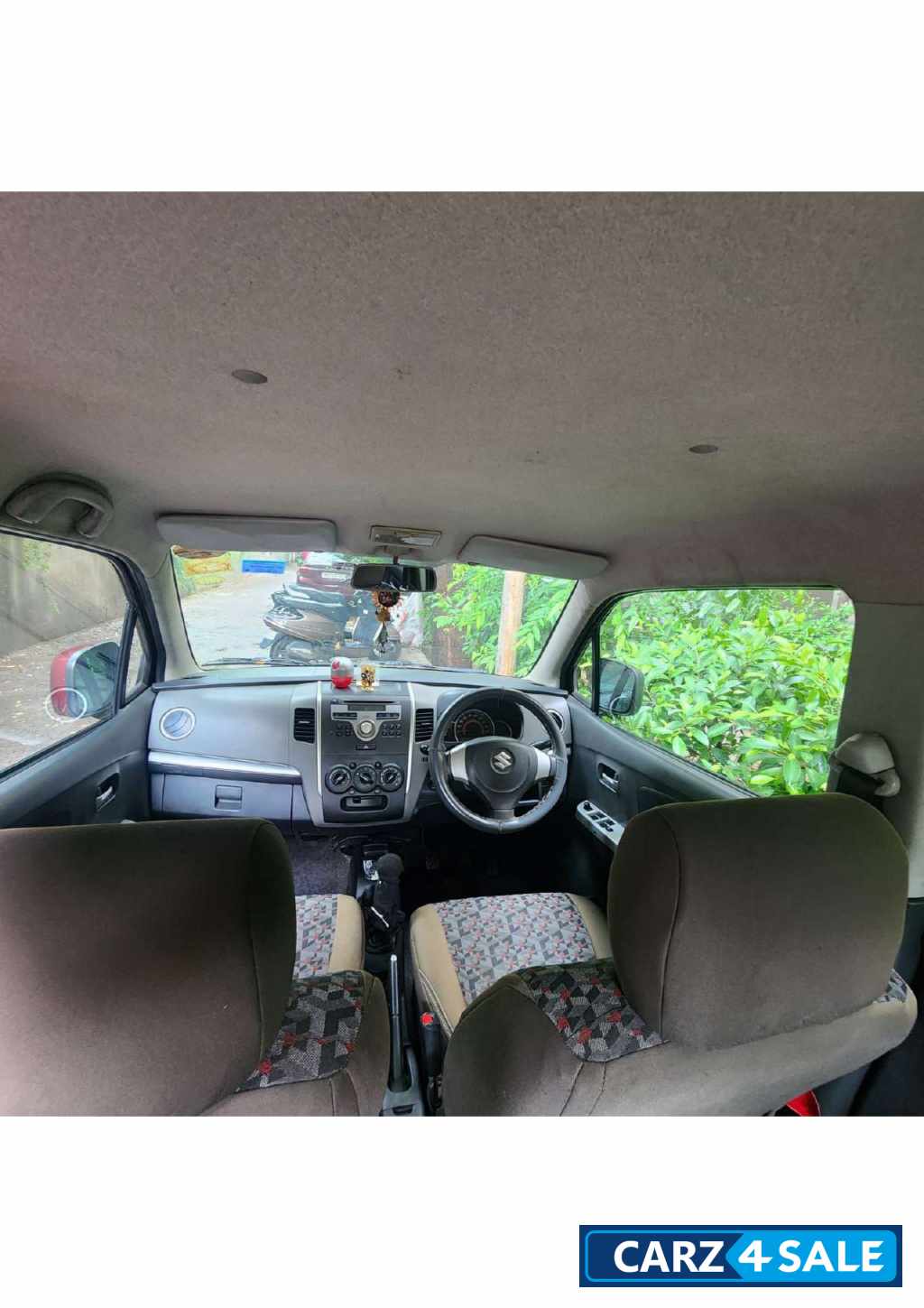 Maruti Suzuki Wagon R VXI Petrol Maruti Suzuki Wagon R VXI Petrol