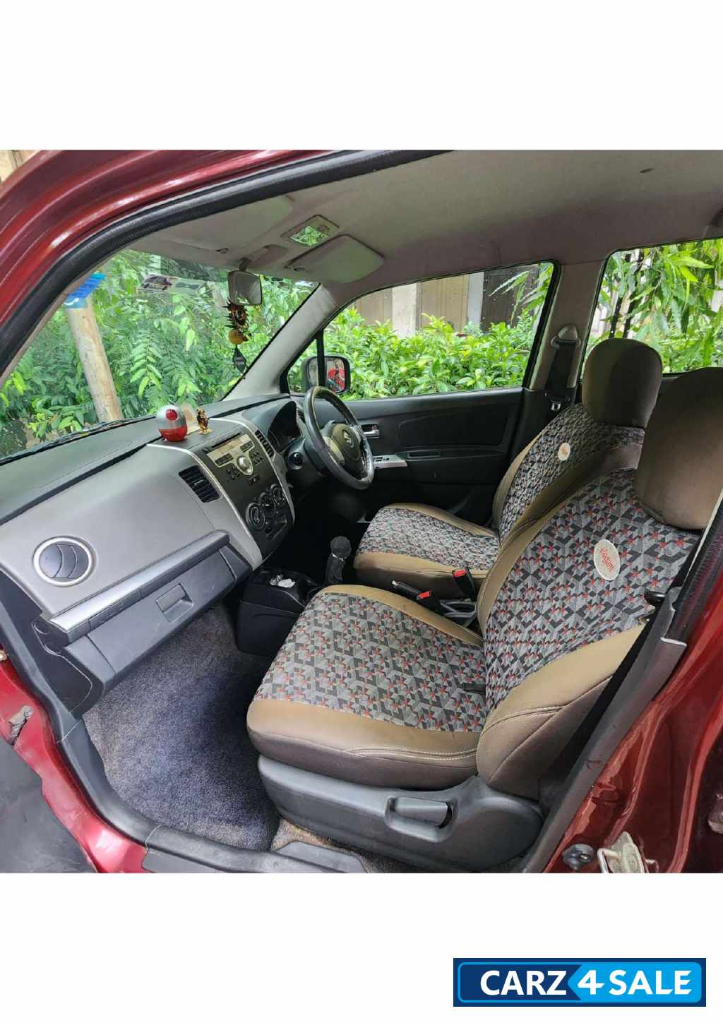 Maruti Suzuki Wagon R VXI Petrol Maruti Suzuki Wagon R VXI Petrol