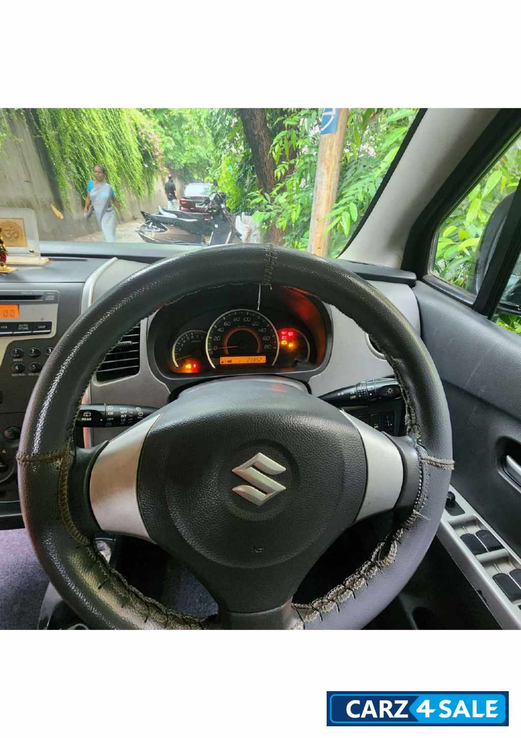 Maruti Suzuki Wagon R VXI Petrol Maruti Suzuki Wagon R VXI Petrol