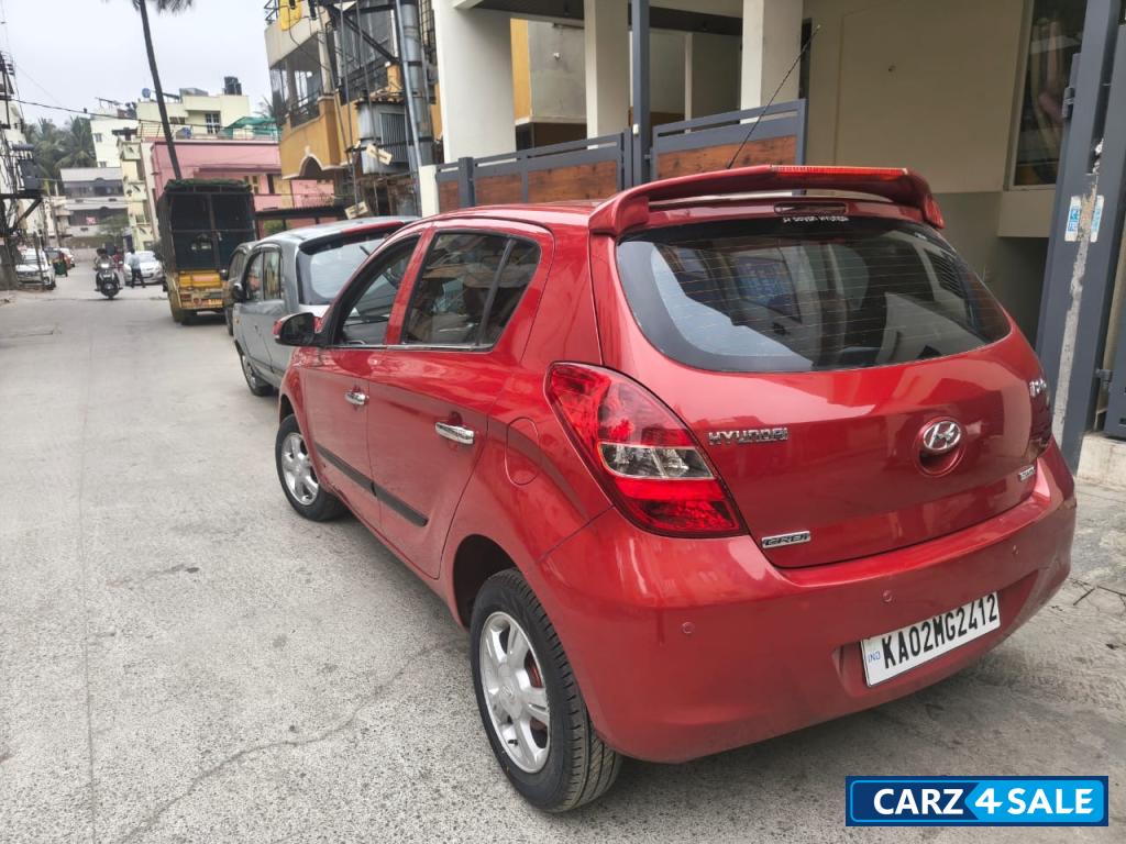 Hyundai i20 Hyundai i20