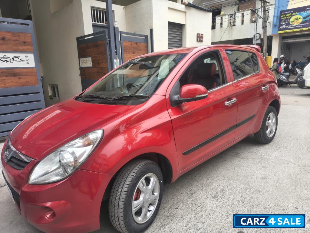 Hyundai i20 Hyundai i20