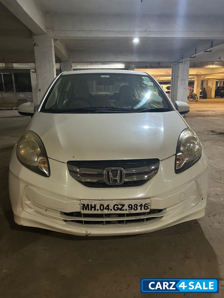 Honda Amaze VX-iDTEC