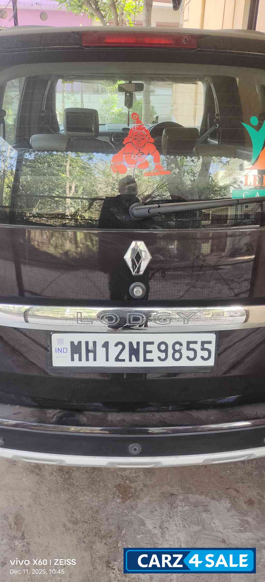 Renault Lodgy Renault Lodgy