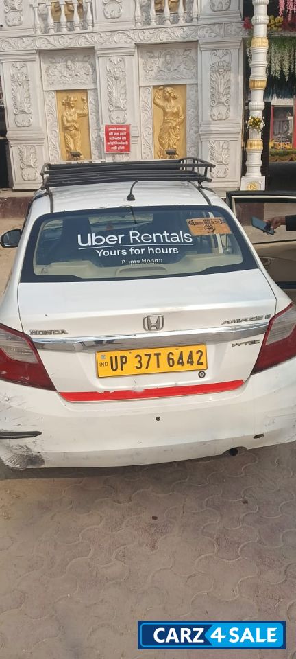 Honda Amaze 1.2 SMT Honda Amaze 1.2 SMT