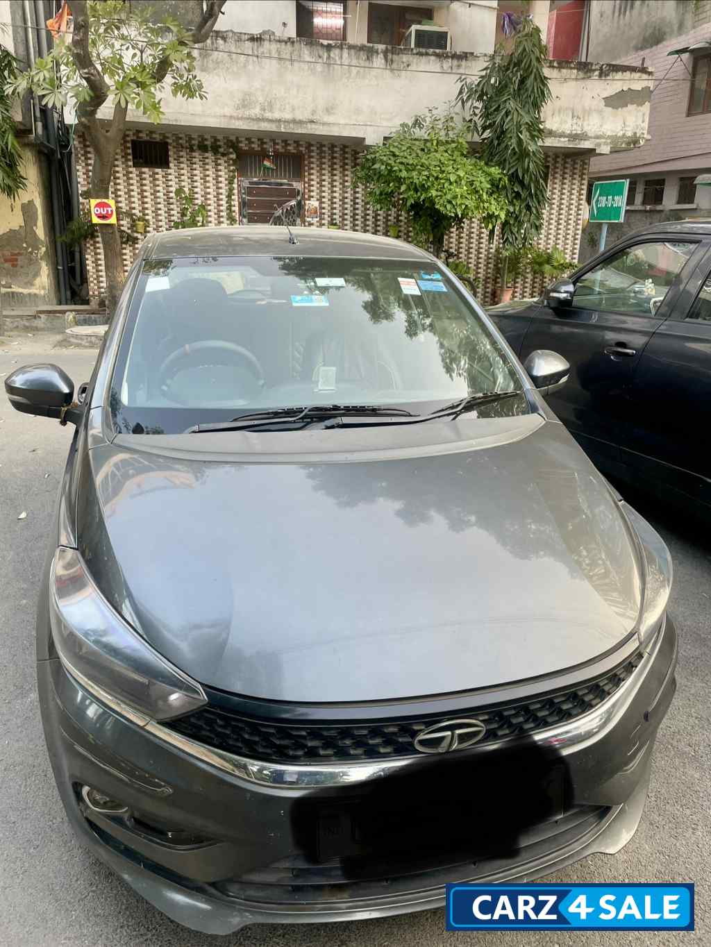 Detona Gray Tata Tiago XZ