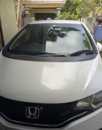 White Orchid Pearl Honda Jazz V
