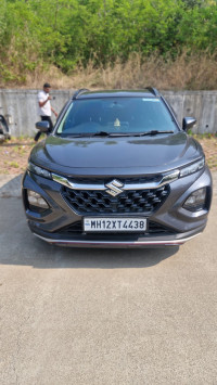 Maruti Suzuki Fronx Deta plus ags 2025 Model