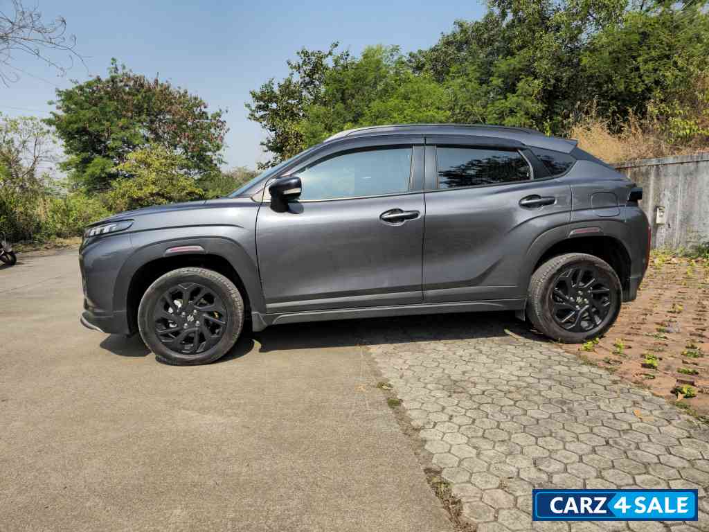 Maruti Suzuki Fronx Deta plus ags Maruti Suzuki Fronx Deta plus ags